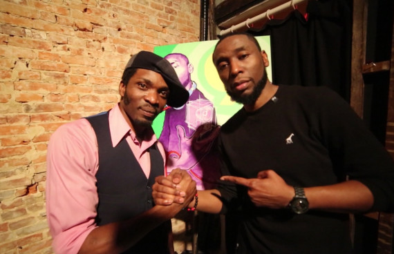 9th Wonder Bday Party