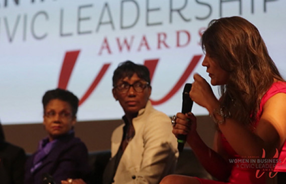 Walker's Legacy Women in Business Awards 2015